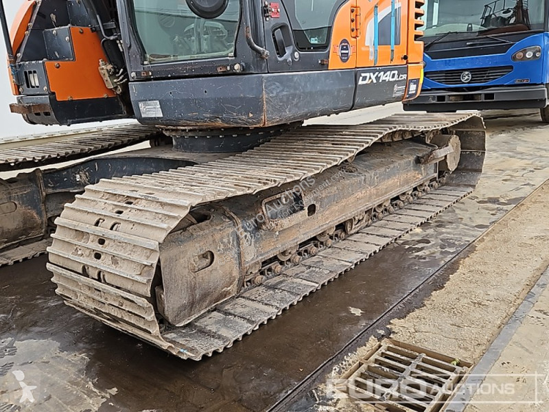 جرافة Doosan -5