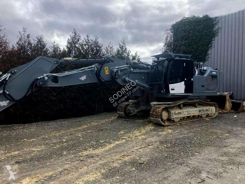 Graafmachine Liebherr R938 LC