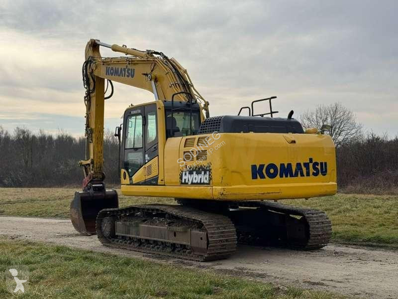 Skovl Komatsu HB215LC-2