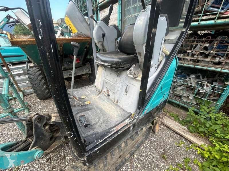 Excavadora Wacker Neuson RD