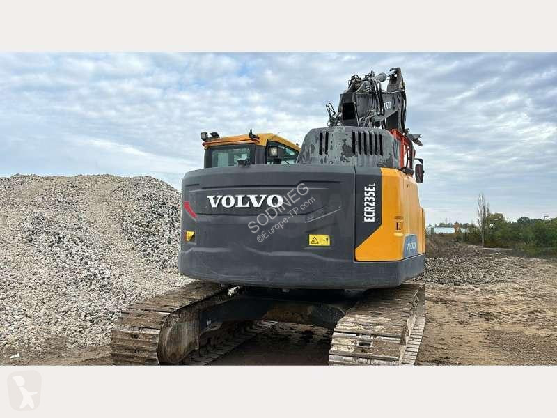 Escavatore Volvo