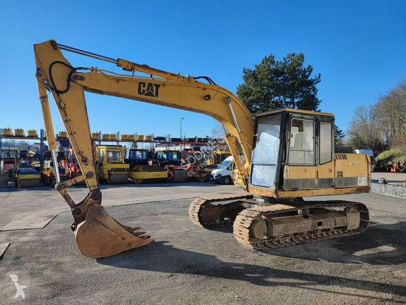 Excavator Caterpillar  E120B