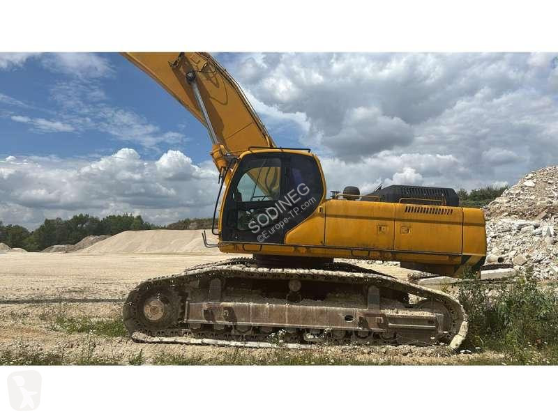 Graafmachine Doosan  520
