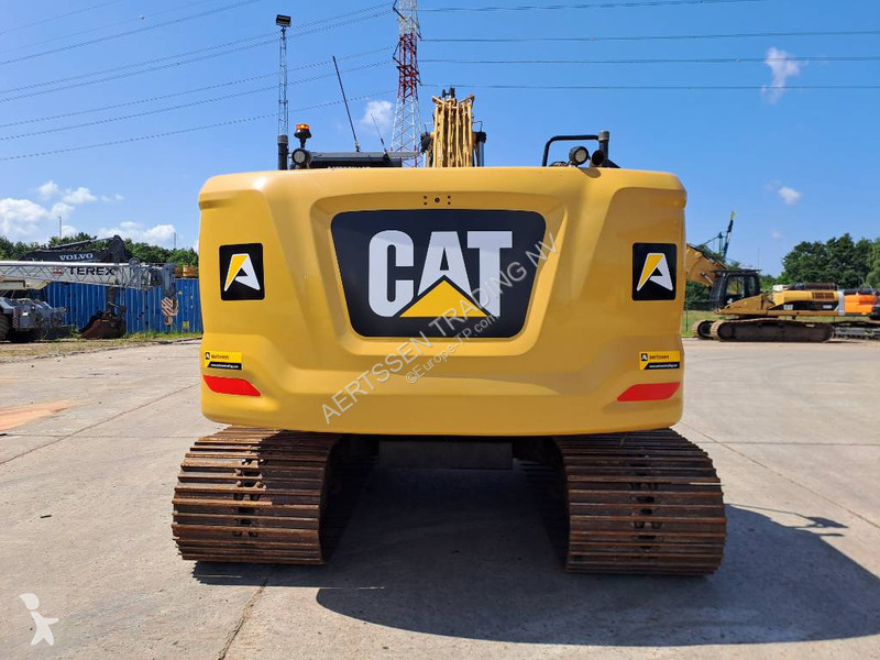 Skovl Caterpillar NG (Trimble Ready)