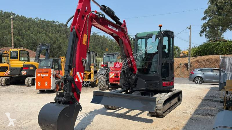 Escavatore Yanmar