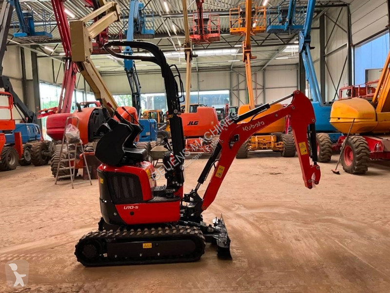 جرافة Kubota U 10-5 UNUSED