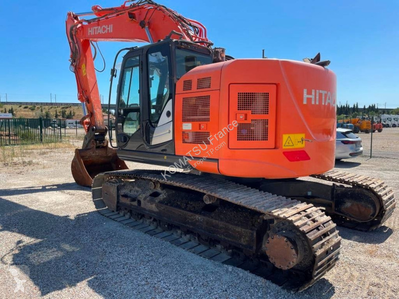 Excavadora Hitachi LC-5 B