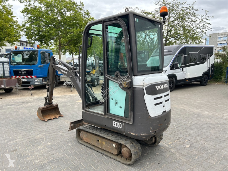 Skovl Volvo  EC15D