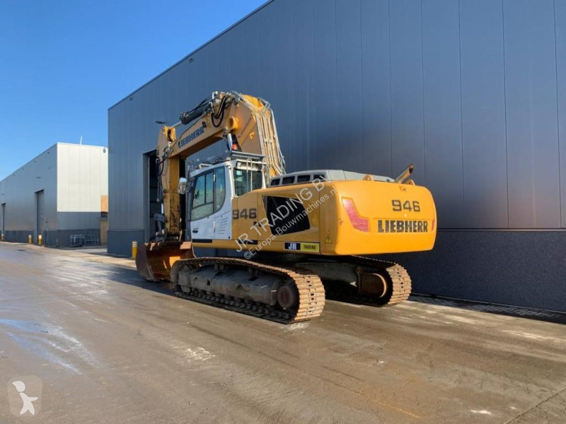 Excavadora Liebherr LC