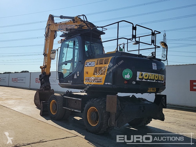Skovl JCB