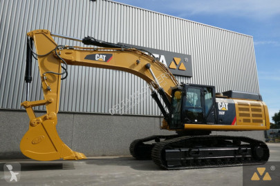 Excavadora de cadenas Caterpillar