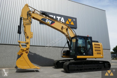 Excavadora de cadenas Caterpillar