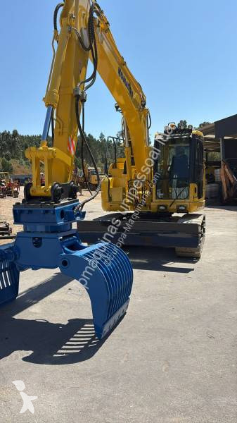 Escavatore Komatsu PC138-10