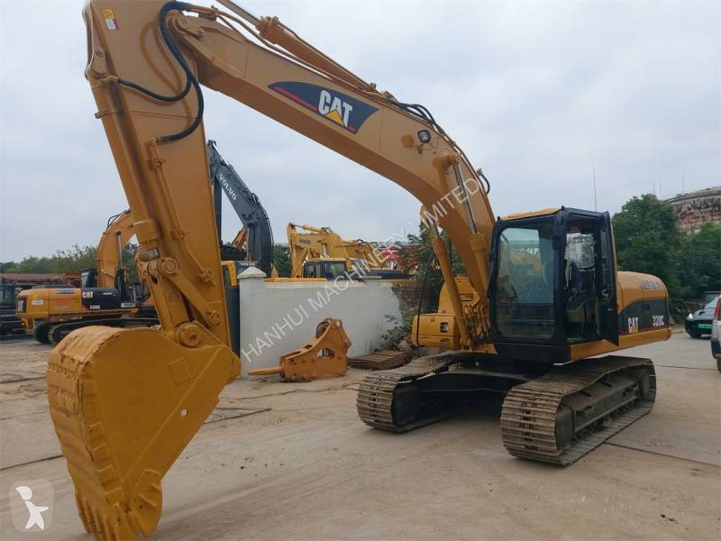 Excavator Caterpillar 320CL