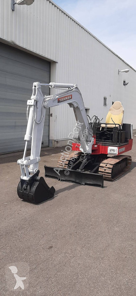 Escavatore Yanmar YB301U