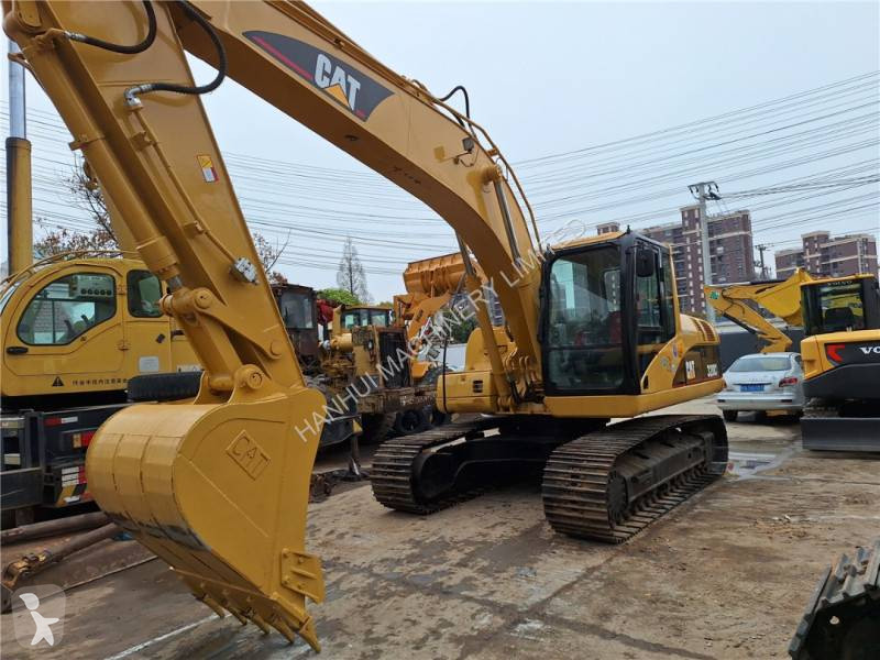 Skovl Caterpillar 320CL
