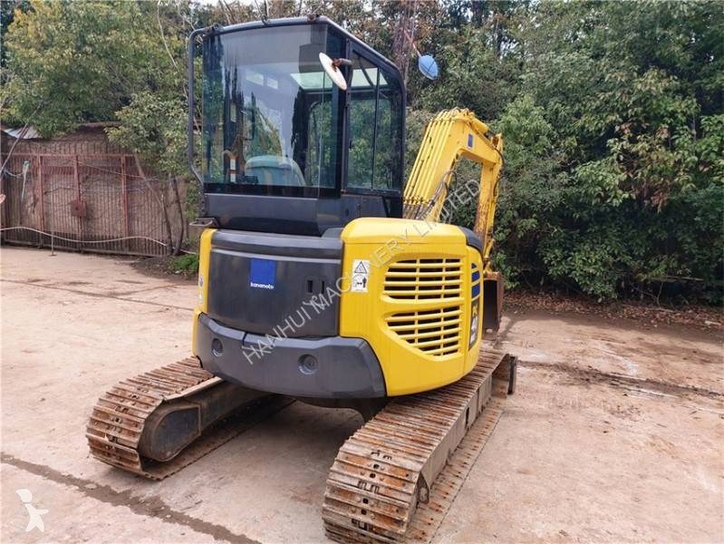 Excavator Komatsu PC40MR-3