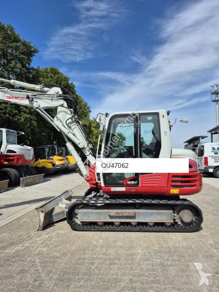 Skovl Takeuchi 290-2 CV V4