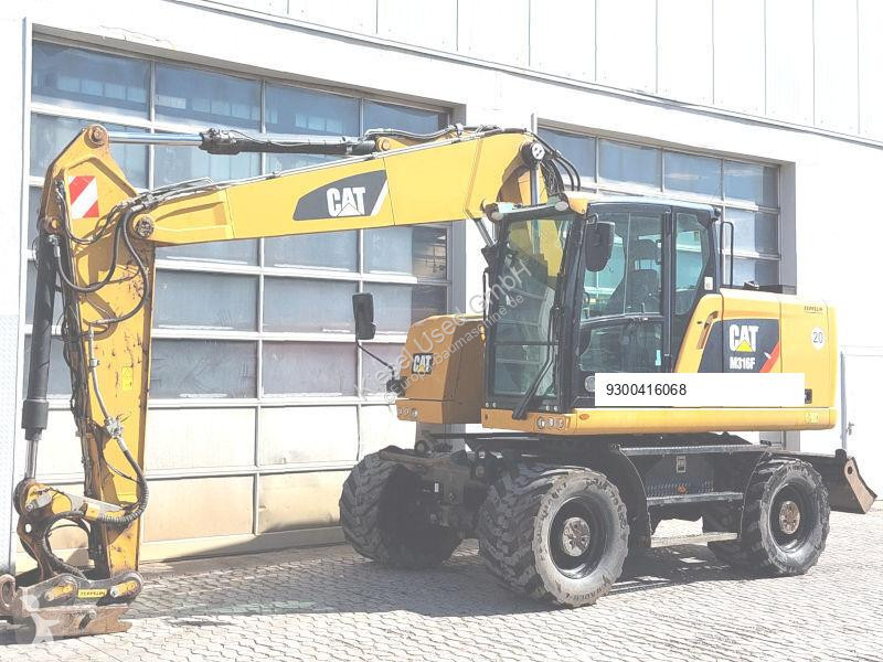 Excavator Caterpillar F
