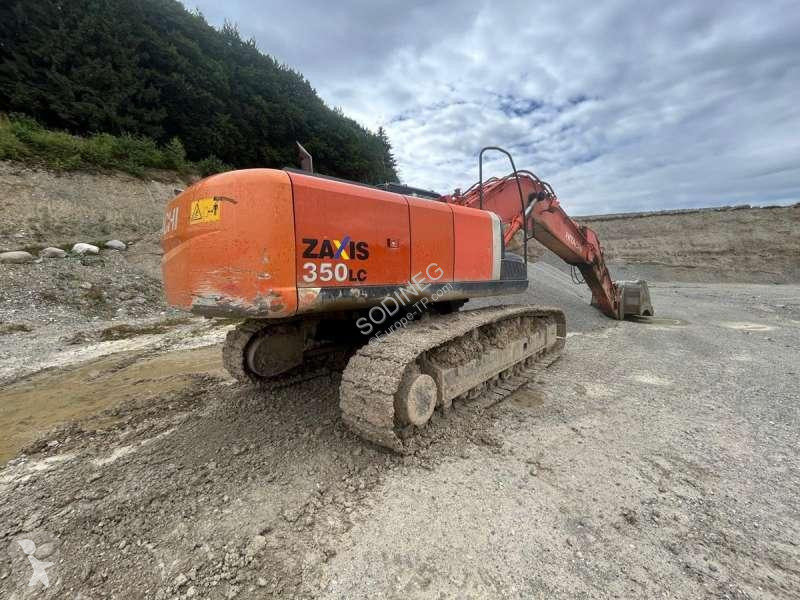 Excavadora Hitachi LC-3