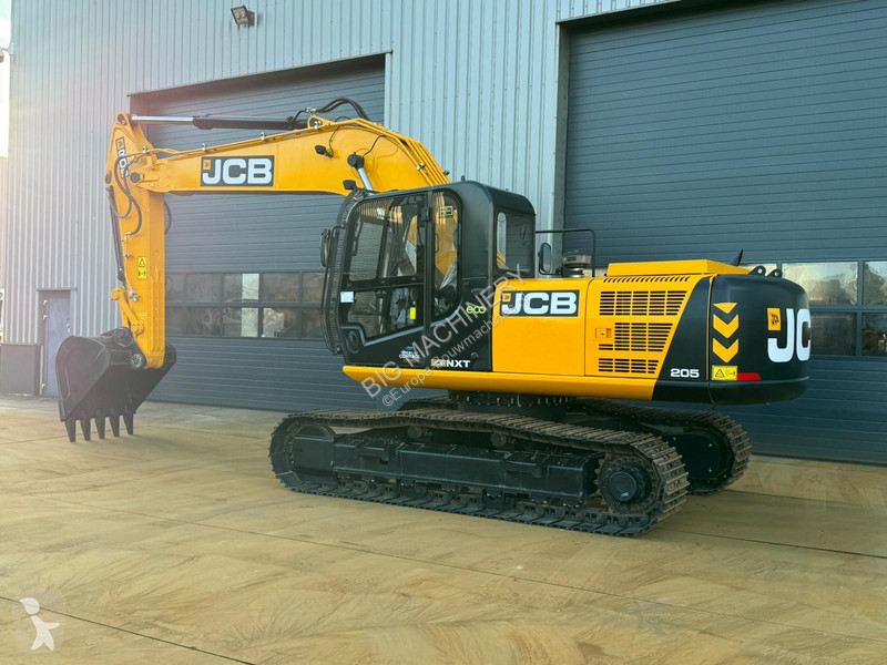 Escavatore JCB 205 Hydraulic Excavator