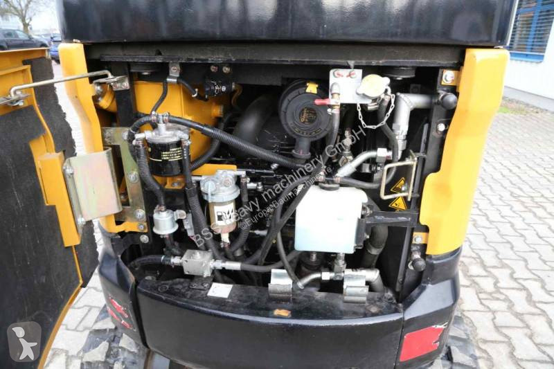 Escavadora Sany SY18C