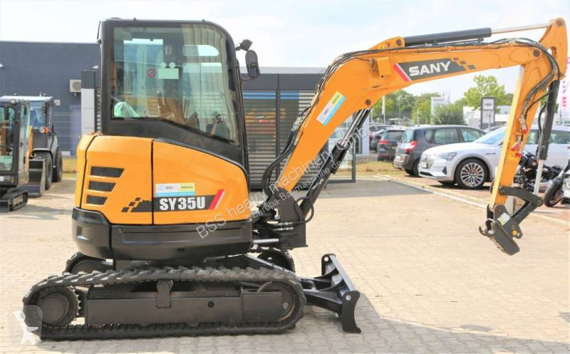 Escavatore Sany SY26U