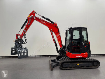 Kubota Kettenbagger
