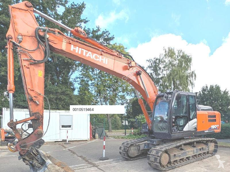 Skovl Hitachi ZX190LCN-6