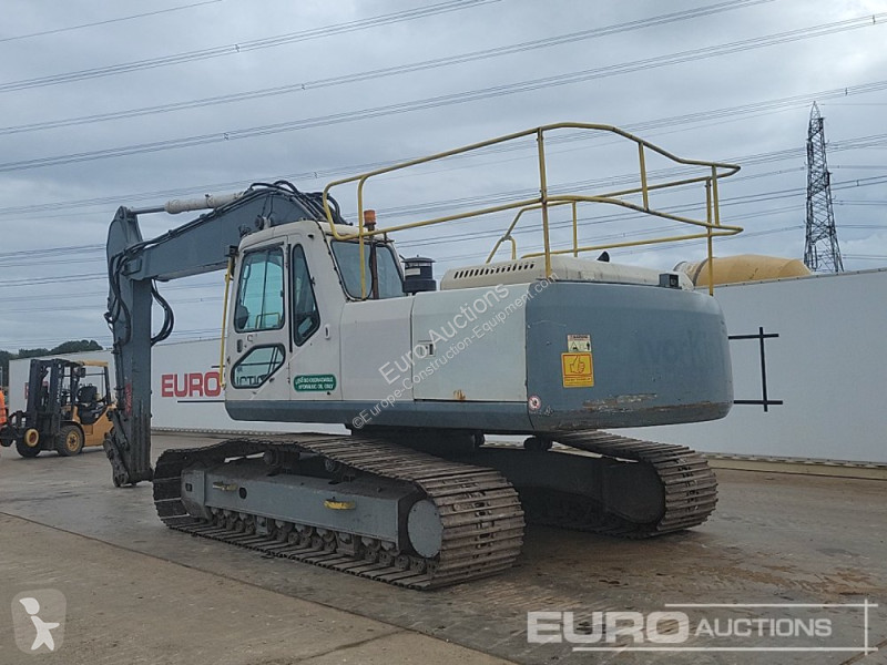 Lopatový nakládač Daewoo S255LC-V