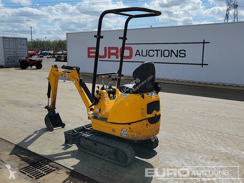 Skovel JCB CT