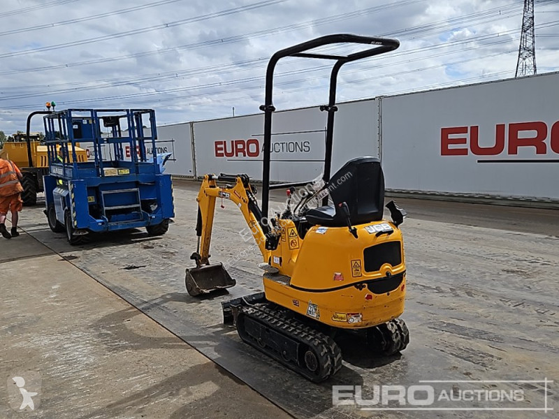 Skovel JCB CT
