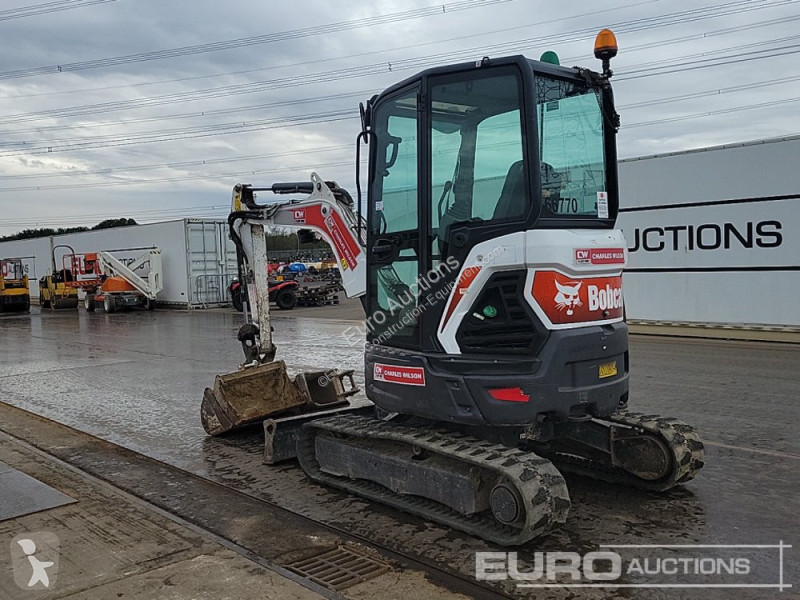 Graafmachine Bobcat