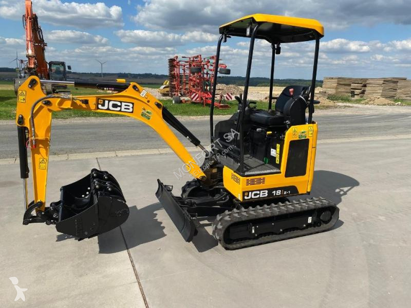 Skovl JCB  182-1 + 3 godets