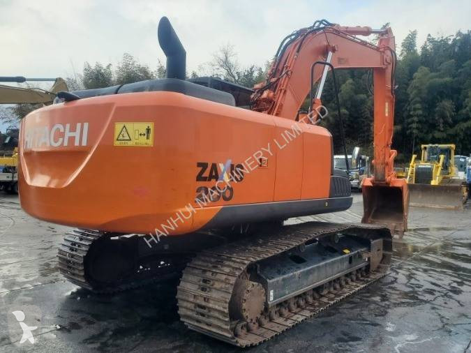 Skovl Hitachi ZX200-5B