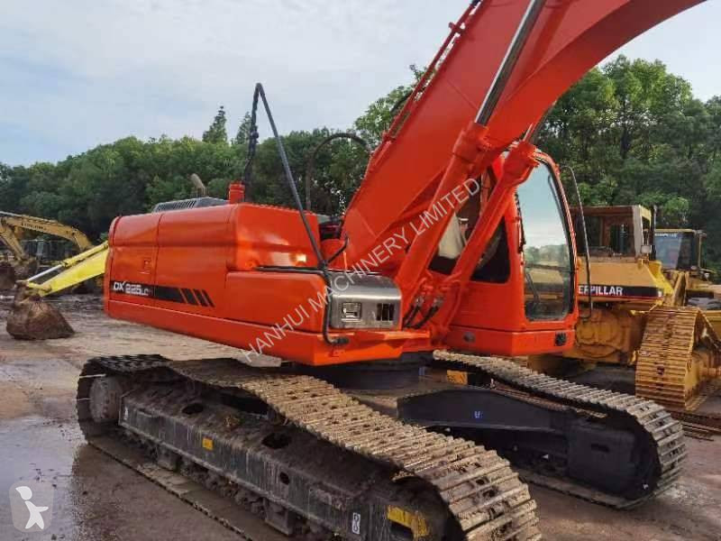 Skovl Doosan DX225LC-7