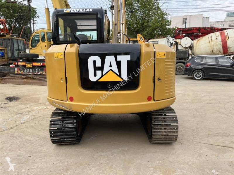 Escavatore Caterpillar 307E2