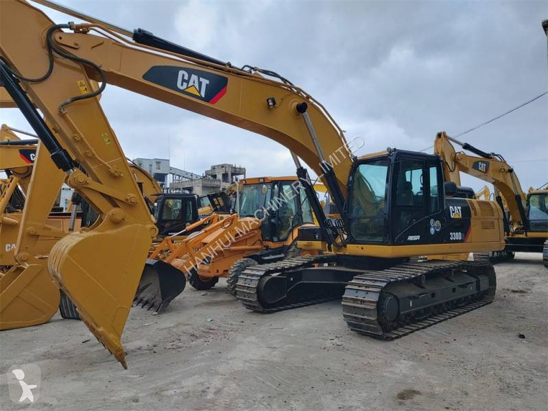 Excavadora Caterpillar 330D2L