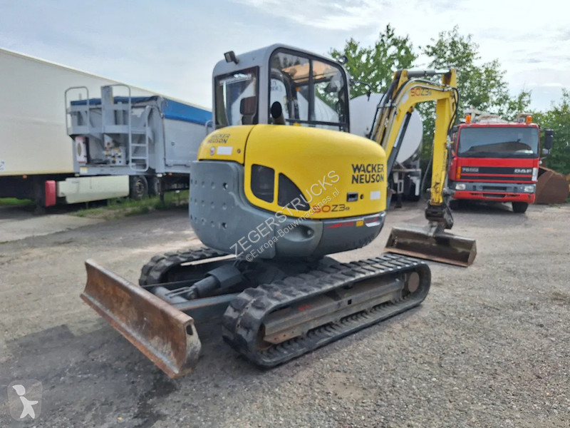 Skovl Wacker Neuson -RD