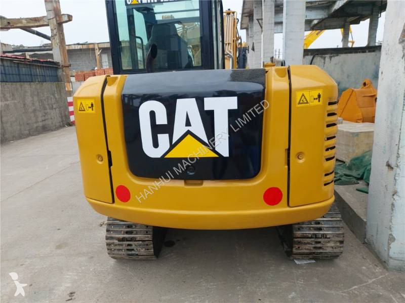 Excavadora Caterpillar 306E2