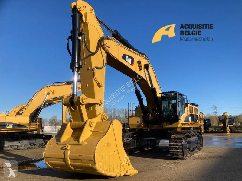 Lopatový nakládač Caterpillar 385CL ME