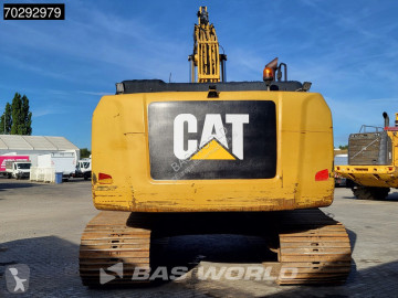 Excavadora de cadenas Caterpillar