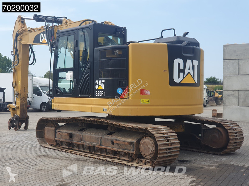 Skovl Caterpillar 325 F L