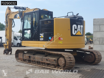 Excavadora de cadenas Caterpillar