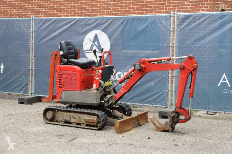 Escavadora Bobcat