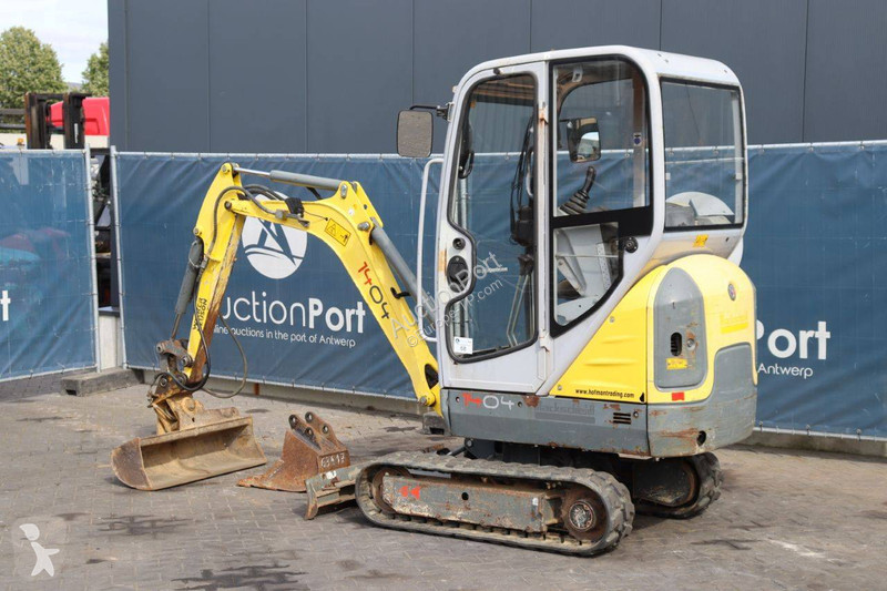 Excavator Neuson 1404