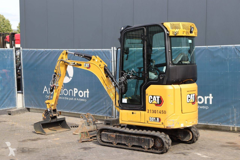 Escavatore Caterpillar