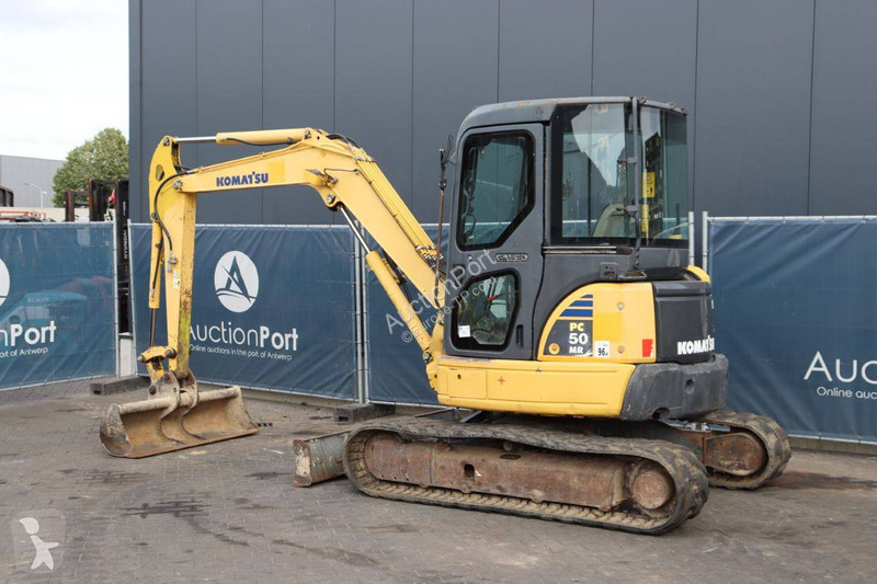 Escavatore Komatsu
