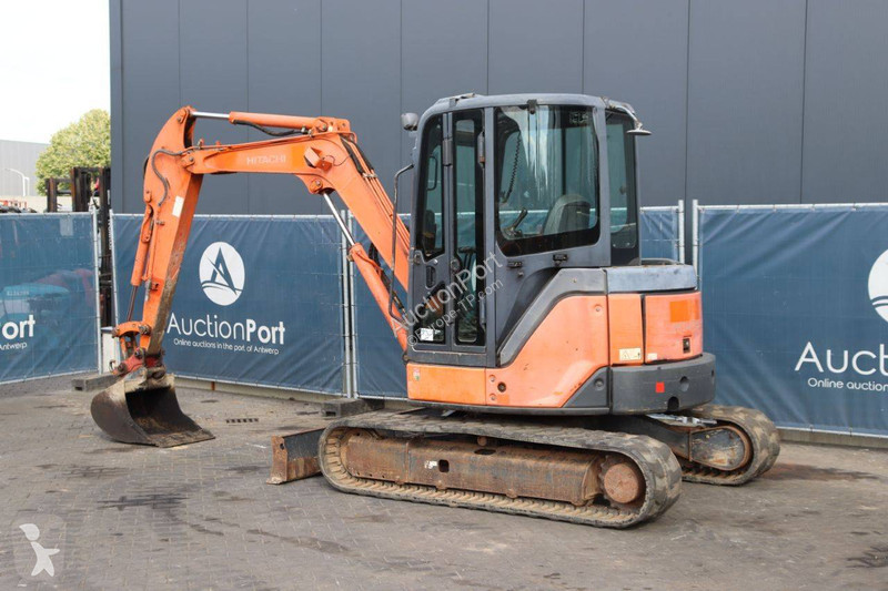 Excavator Hitachi CLR