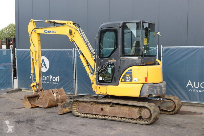 Excavator Komatsu